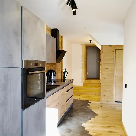 Alpine Retreat 1 Urgen