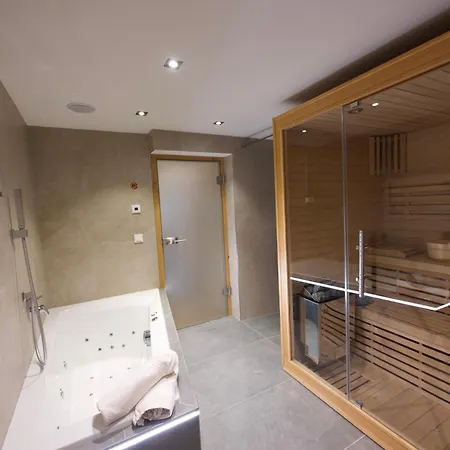 Appartement Alpine Retreat