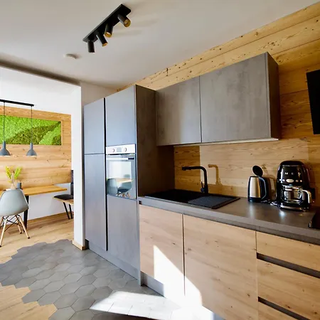 Alpine Retreat 1 Apartmán Urgen