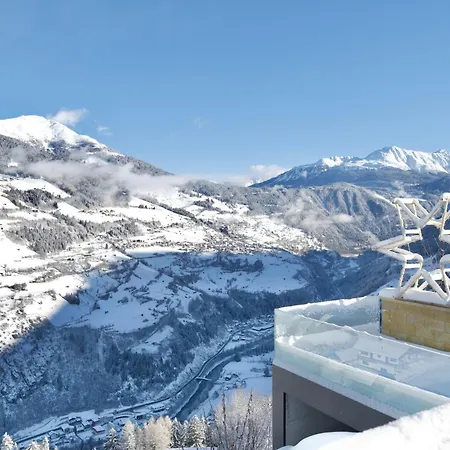 Alpine Retreat Urgen