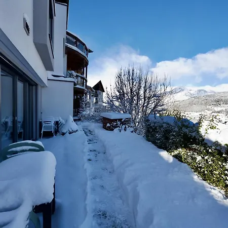 Alpine Retreat 1 Apartmán