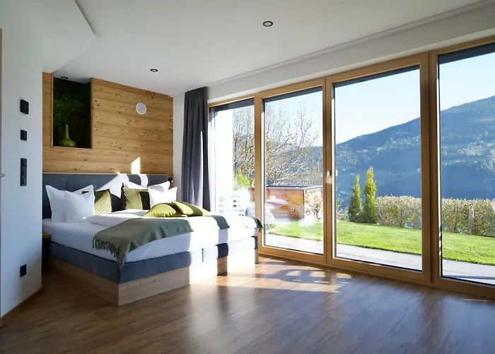 Alpine Retreat Urgen