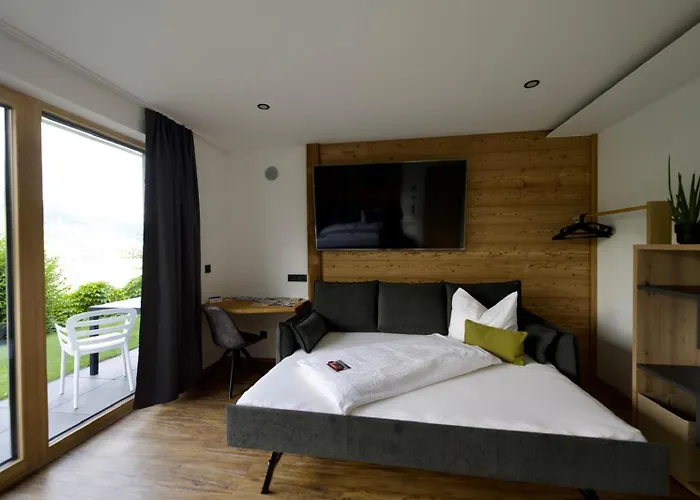 Appartamento Alpine Retreat Urgen