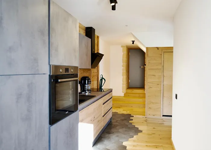 Alpine Retreat Urgen