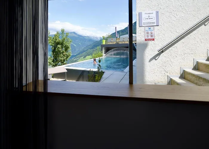 Alpine Retreat Appartamento *