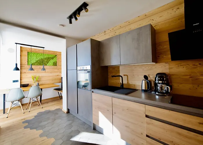 Alpine Retreat Appartamento Urgen