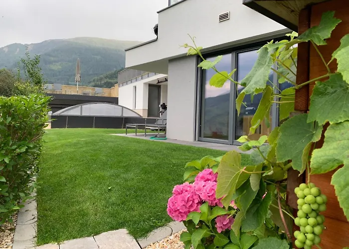Appartamento Alpine Retreat Urgen