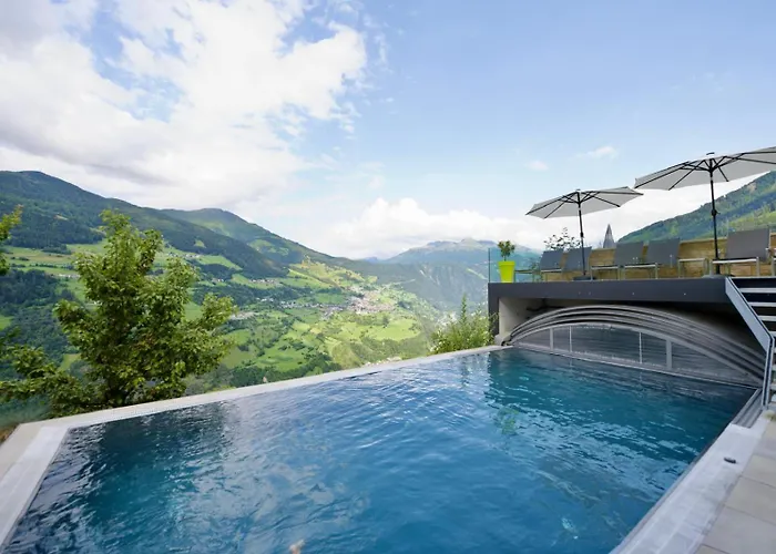 Alpine Retreat Appartamento Urgen