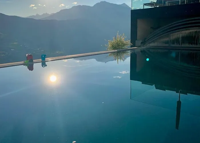 Appartamento Alpine Retreat Urgen