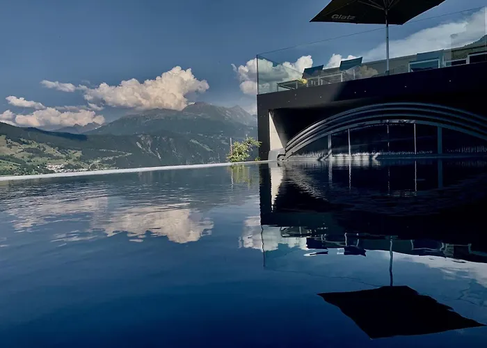 Alpine Retreat Urgen