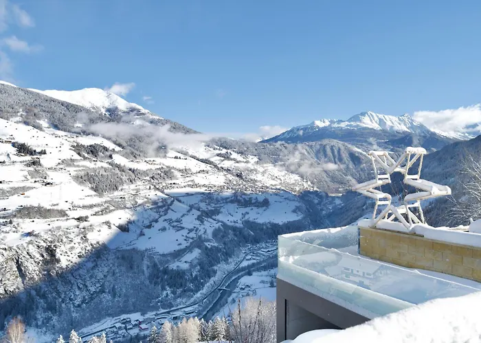 Alpine Retreat Urgen