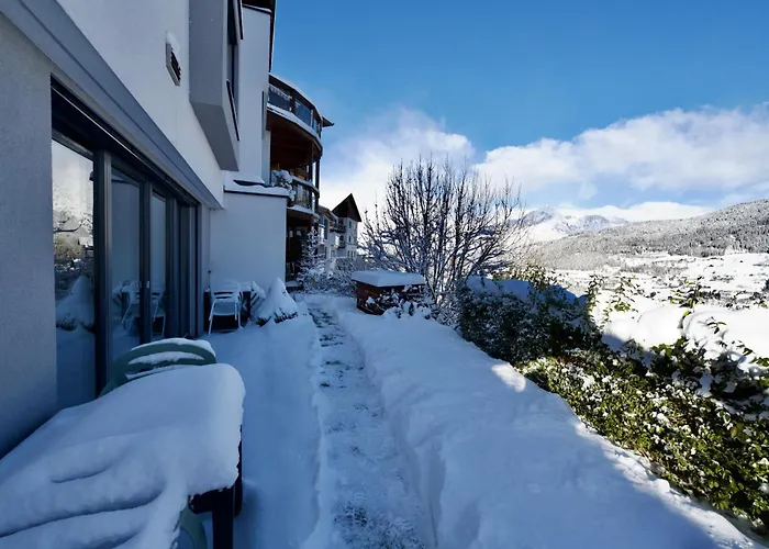 Alpine Retreat Appartamento