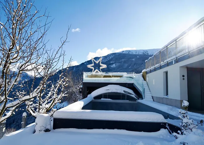 Alpine Retreat Appartamento *