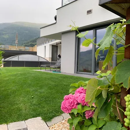 Apartment Alpine Retreat Urgen