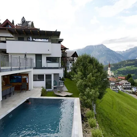 Διαμέρισμα Alpine Retreat *